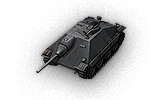 Hetzer - Germany (Tier 4 Tank destroyer)