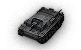 StuG III Ausf. B - World of Tanks