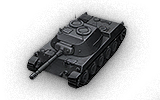 Spähpanzer Ru 251 - Germany (Tier 9 Light tank)