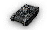 Pz.Kpfw. III Ausf. J - Germany (Tier 4 Medium tank)