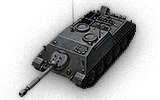 Kanonenjagdpanzer - World of Tanks