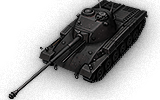 Schwarzpanzer 58 - Germany (Tier 8 Medium tank)