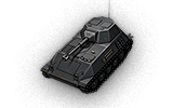 HWK 12 - Germany (Tier 8 Light tank)