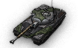 Kampfpanzer 50 t - Germany (Tier 9 Medium tank)
