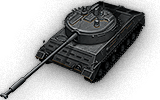 Kampfpanzer 07 RH - World of Tanks