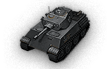 VK 28.01 mit 10,5 cm L/28 - Germany (Tier 6 Light tank)