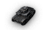 Pz. M 15 - Germany (Tier 3 Light tank)