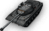 Mittlerer Kpz. Pr. 68 (P) - Tier 8 Medium tank - World of Tanks
