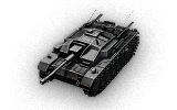 StuG III Ausf. F Kabasan - World of Tanks