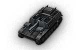 Sturmpanzer II - World of Tanks