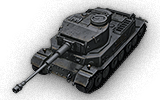 Tiger (P) - Germany (Tier 7 Heavy tank)