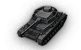Pz. IV hydr. - Germany (Tier 5 Medium tank)