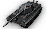 E 50 Ausf. M - Germany (Tier 10 Medium tank)