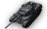 Leopard 1 - Germany (Tier 10 Medium tank)