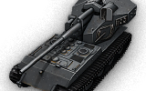 Waffenträger auf E 100 - World of Tanks