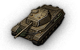 P.43 ter - Tier 7 Medium tank - World of Tanks