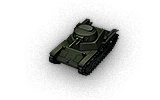 Type 98 Ke-Ni - Japan (Tier 3 Light tank)