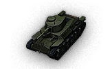 Type 97 Chi-Ha - Japan (Tier 3 Light tank)
