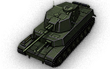 Chi-Ri - Japan (Tier 7 Medium tank)