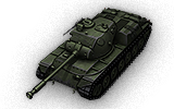 STA-1 - Japan (Tier 8 Medium tank)