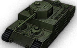 O-I Experimental - World of Tanks