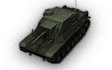 Chi-To SP - Tier 7 Tank destroyer - World of Tanks