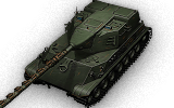 Type 63 - Japan (Tier 8 Heavy tank)
