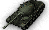 Type 68 - Tier 9 Heavy tank - World of Tanks