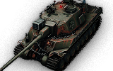 Stitch - Tier 8 Heavy tank - World of Tanks
