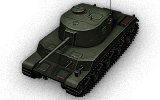 Type 3 Ju-Nu - Tier 6 Heavy tank - World of Tanks