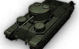 Mitsu 108 - Tier 5 Heavy tank - World of Tanks