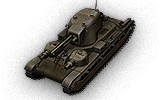 25TP KSUST II - Poland (Tier 5 Medium tank)