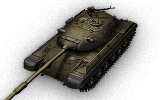 CS-53/56 Wojtek - Tier 8 Medium tank - World of Tanks