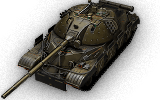 CS-67 Szakal - Poland (Tier 11 Medium tank)