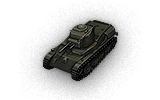 Strv m/38 - Tier 2 Light tank - World of Tanks
