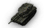 Strv 74 - Tier 6 Medium tank - World of Tanks