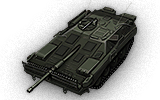 Strv 103B - Tier 10 Tank destroyer - World of Tanks