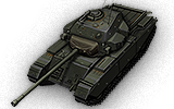 Strv 81 - Sweden (Tier 8 Medium tank)