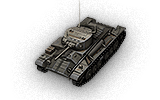 Valentine - Uk (Tier 3 Light tank)