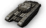 A43 BP prototype - Tier 6 Heavy tank - World of Tanks