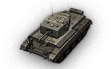 Cavalier - Uk (Tier 5 Medium tank)