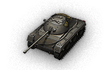 A46 - Tier 6 Light tank - World of Tanks
