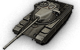 FV4201 Chieftain Proto - Uk (Tier 9 Heavy tank)