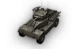 AEC Armoured Car - Uk (Tier 5 Medium tank)