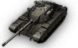 Nemesis - Tier 8 Medium tank - World of Tanks