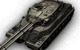 FV4025 Contriver - Tier 11 Heavy tank - World of Tanks