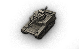 Stuart I-IV - Uk (Tier 3 Light tank)