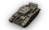 Cromwell - Tier 6 Medium tank - World of Tanks