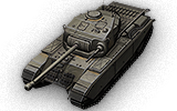 Centurion Mk. I - Uk (Tier 8 Medium tank)
