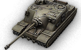 Tortoise - Uk (Tier 9 Tank destroyer)